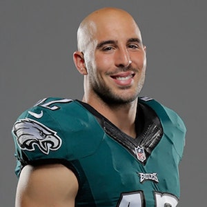Episode 119 – “Leading on the Field” with former NFL player Chris Maragos